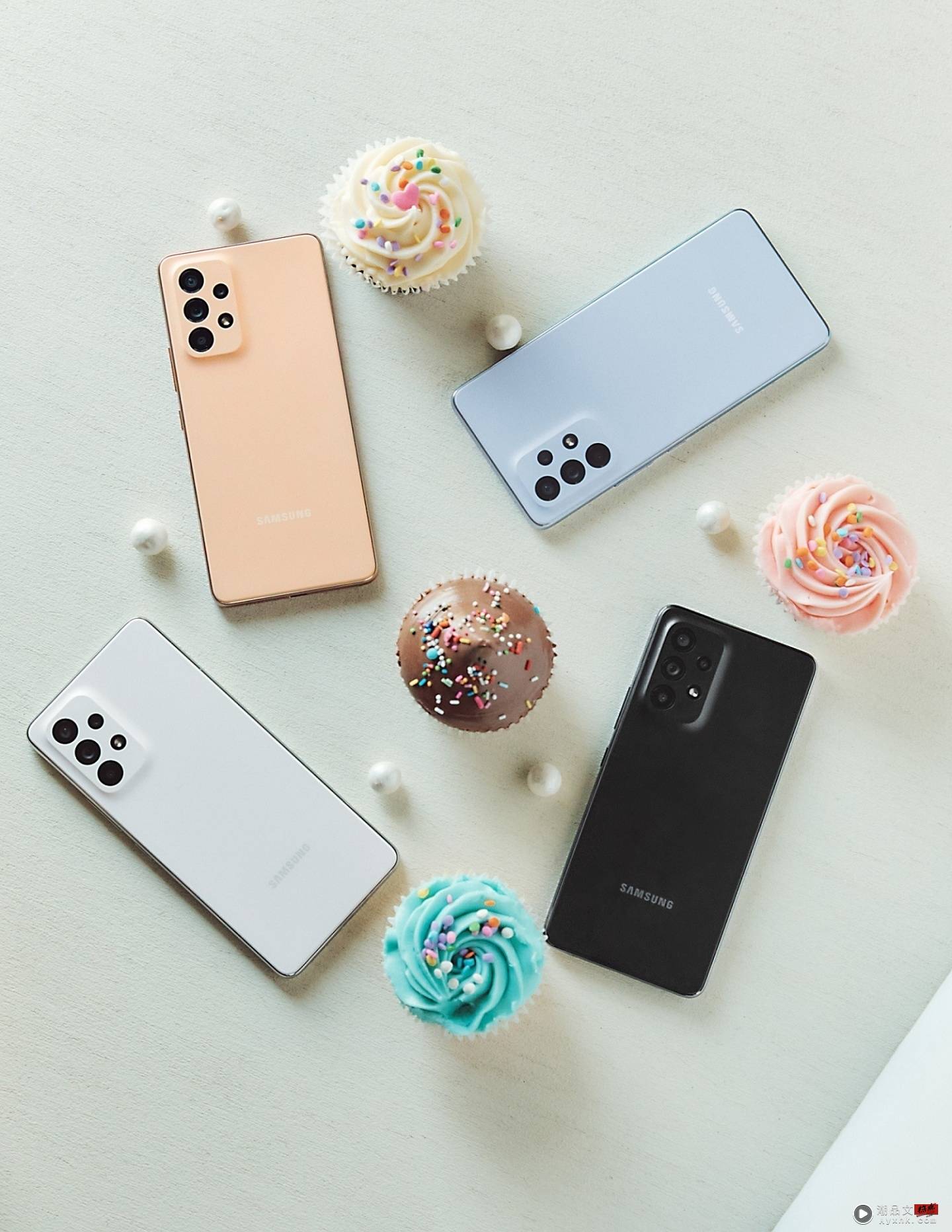 三星 Galaxy A53 5G、Galaxy A33 5G 开放预购啦！最低新台币 11,990 元就能入手 数码科技 图4张